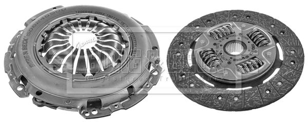 BORG & BECK Комплект сцепления HK2232